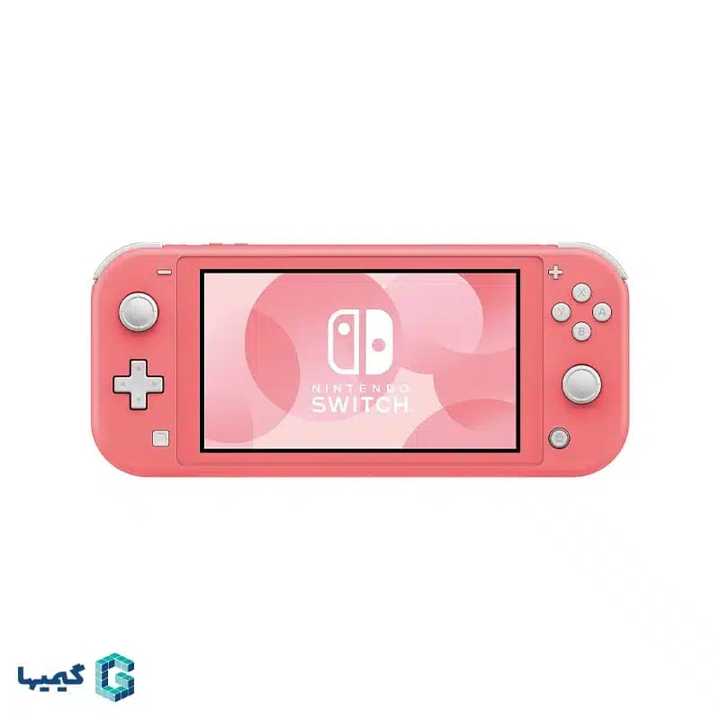 کنسول بازی Nintendo Switch Lite — تصویر ۹