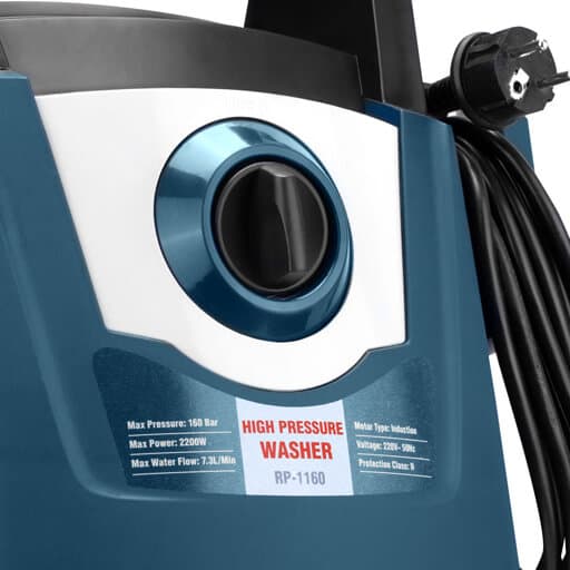 کارواش 160 بار دینامی Ronix مدل RP-1160 — تصویر ۲