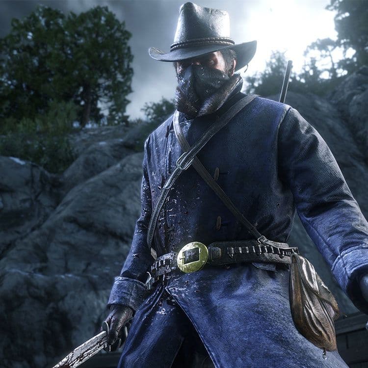 بازی ایکس باکس وان – Red Dead Redemption 2 — تصویر ۵