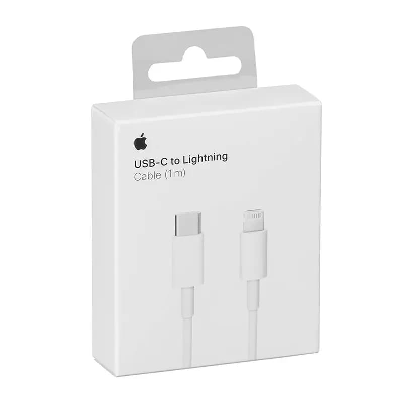 کابل شارژ Type-C به لایتنینگ اپل اصلی | Apple USB-C To Lightning Cable Original