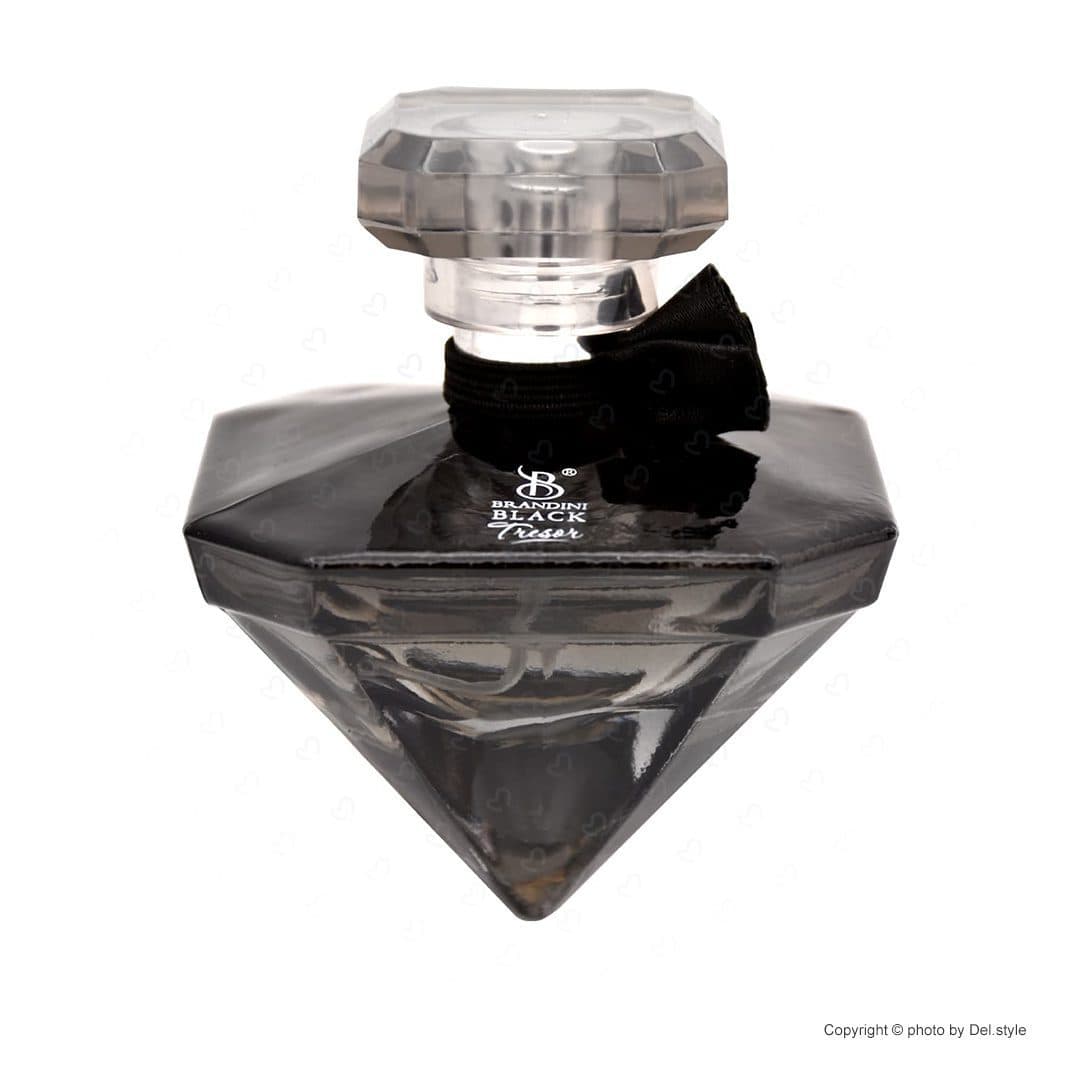 عطر جیبی زنانه برندینی مدل Tresor Black حجم 25 میلی لیتر — تصویر ۵