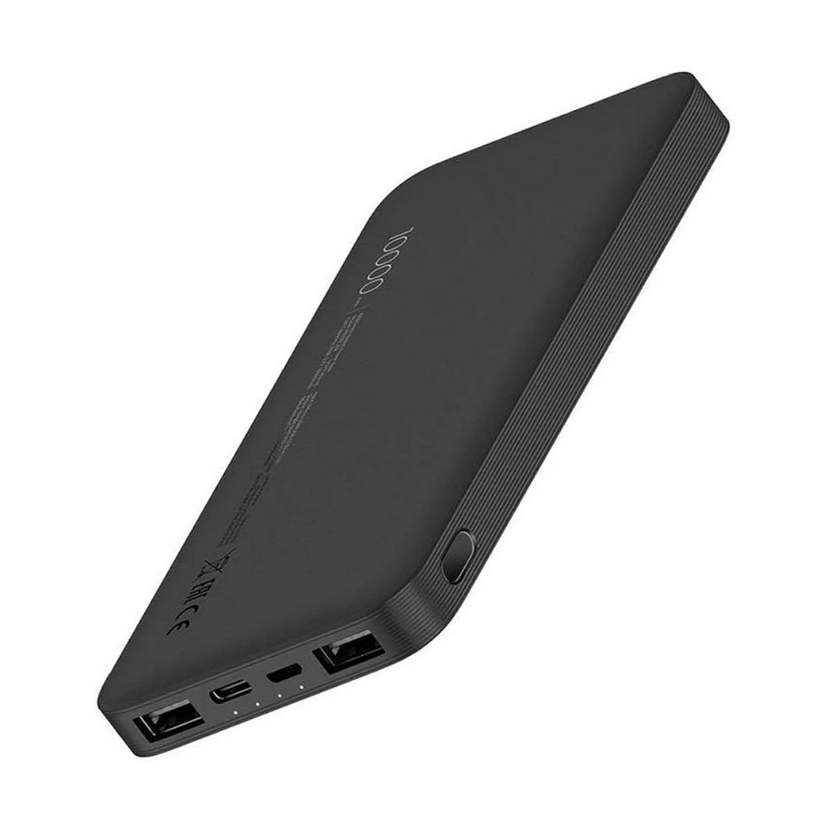 پاور بانک شیائومی 10000 میلی آمپر ساعت | Xiaomi Redmi 10000mAh — تصویر ۳