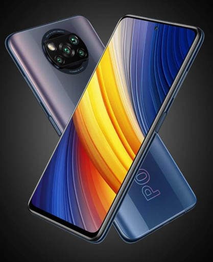گوشی موبایل شیائومی Poco X3 Pro 256G با رم 8 گیگابایت