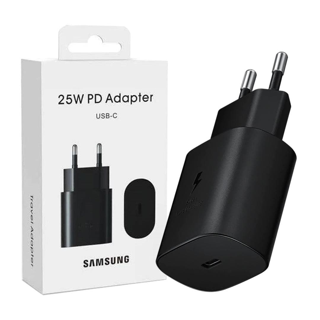 شارژر سامسونگ 25 وات ا Samsung Power Adapter 25W Original