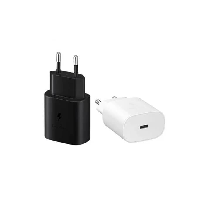 شارژر سامسونگ 25 وات ا Samsung Power Adapter 25W Original — تصویر ۳