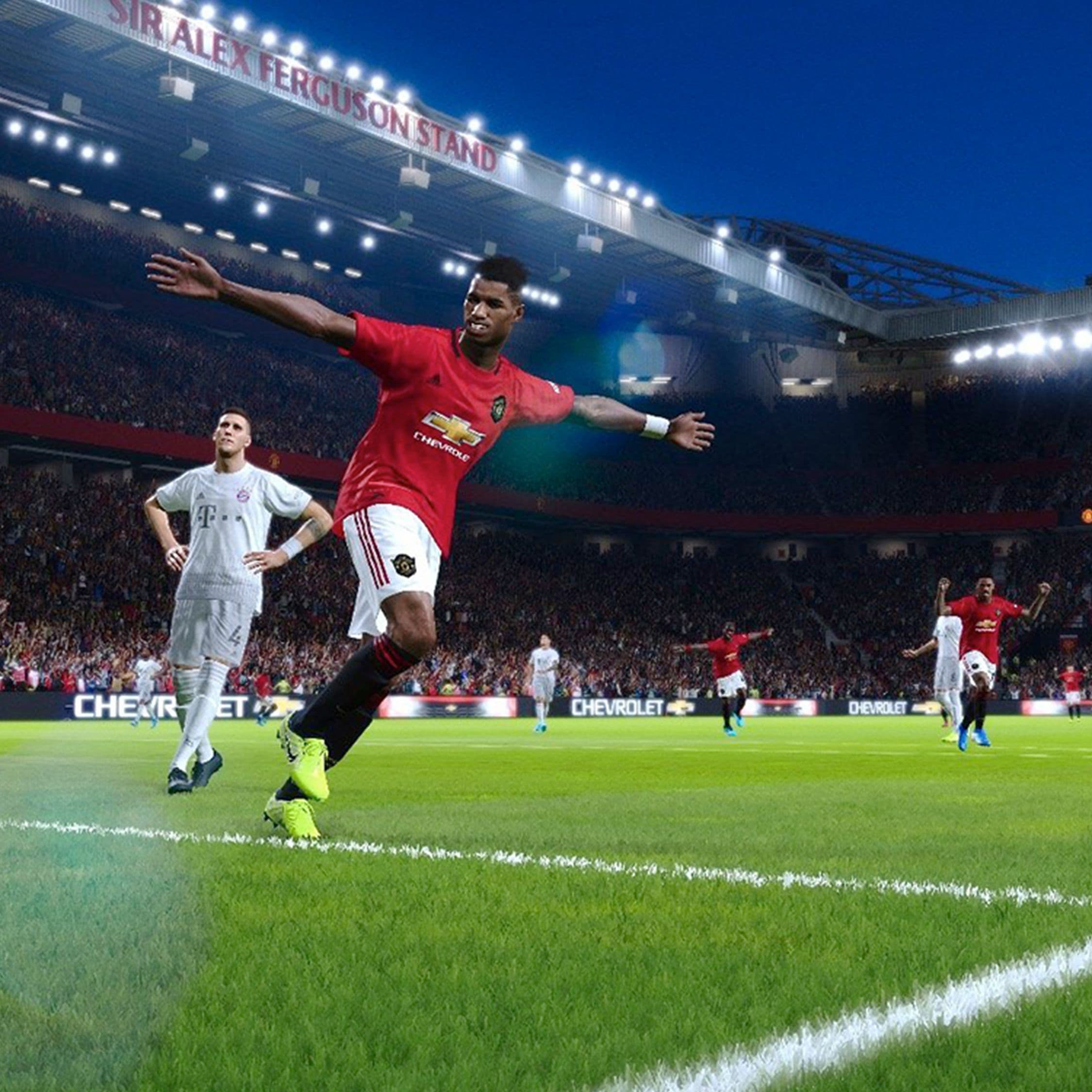 بازی پلی استیشن PES 2020 — تصویر ۵
