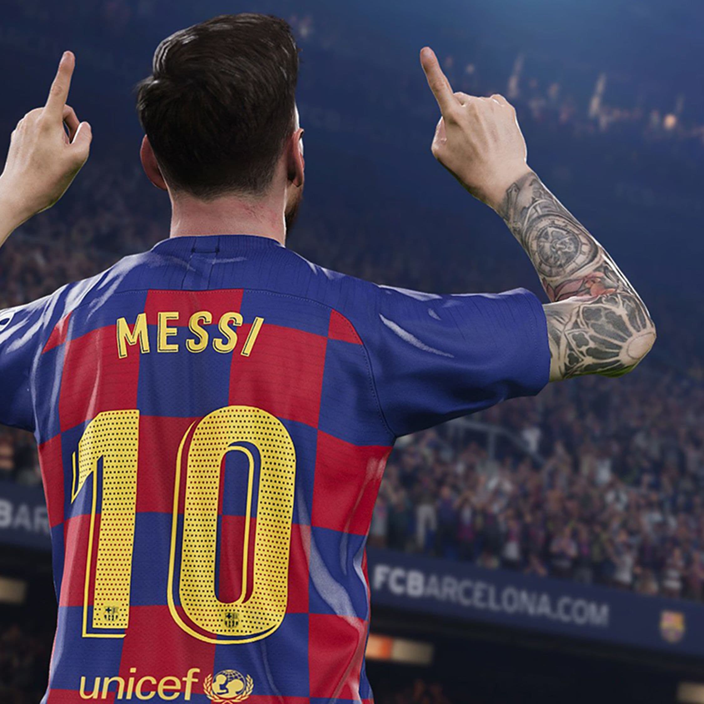 بازی پلی استیشن PES 2020 — تصویر ۴