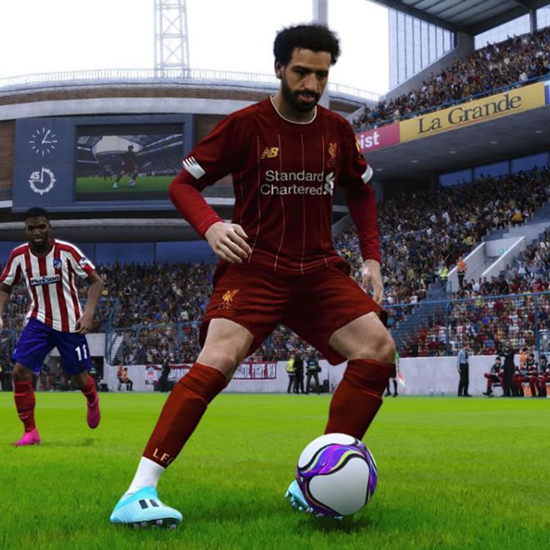 بازی پلی استیشن PES 2020 — تصویر ۳