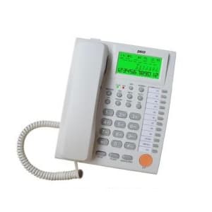 تلفن حافظه دار DECO839 دکو