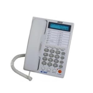تلفن رومیزی DECO31 دکو