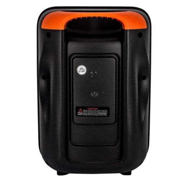 اسپیکر بلوتوثی قابل حمل مدل KTX-1286 — تصویر ۲