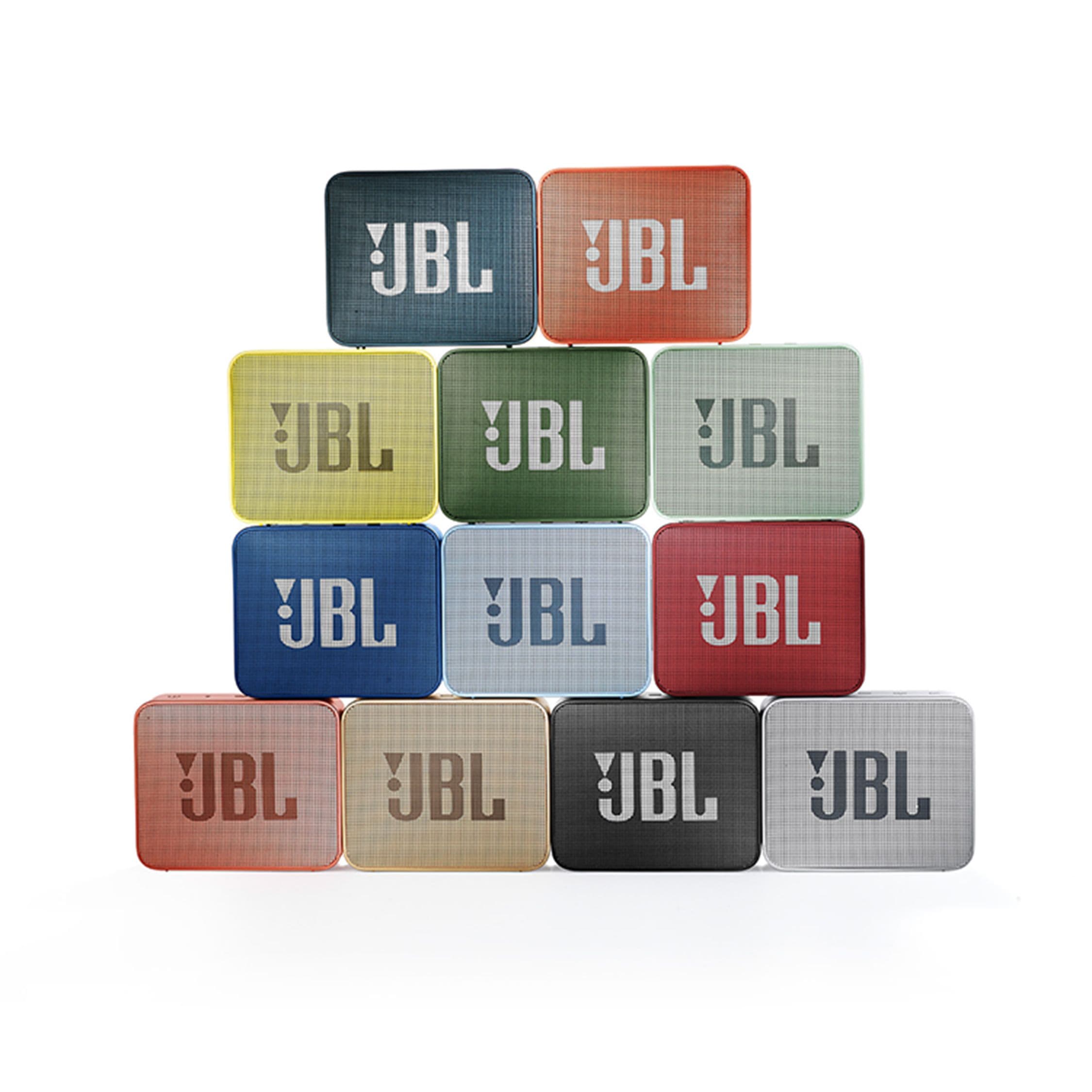 اسپیکر قابل حمل JBL Go 2 — تصویر ۴