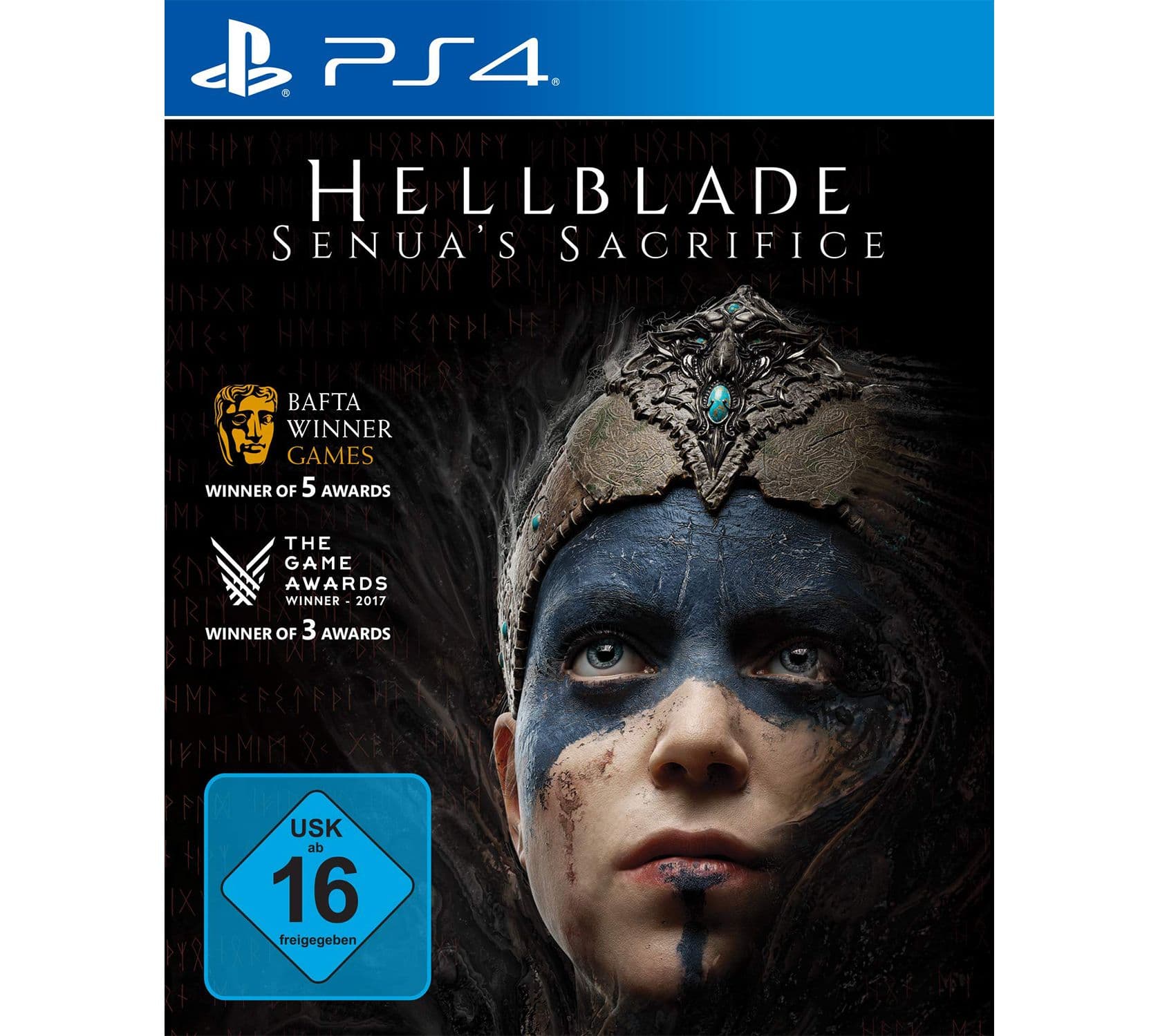بازی پلی استیشن Hellblade: Senua’s sacrifice