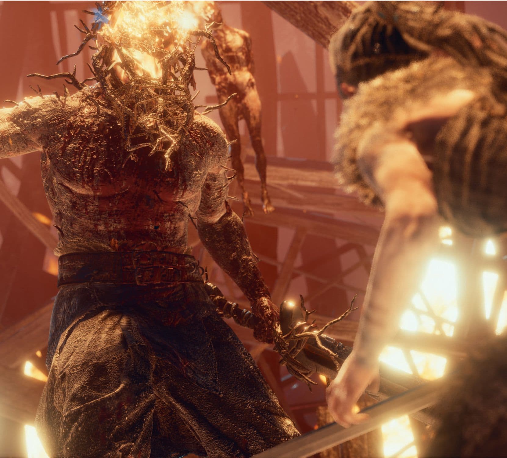 بازی پلی استیشن Hellblade: Senua’s sacrifice — تصویر ۵