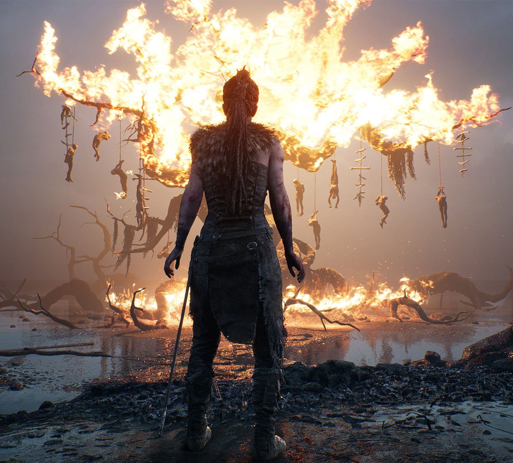 بازی پلی استیشن Hellblade: Senua’s sacrifice — تصویر ۴