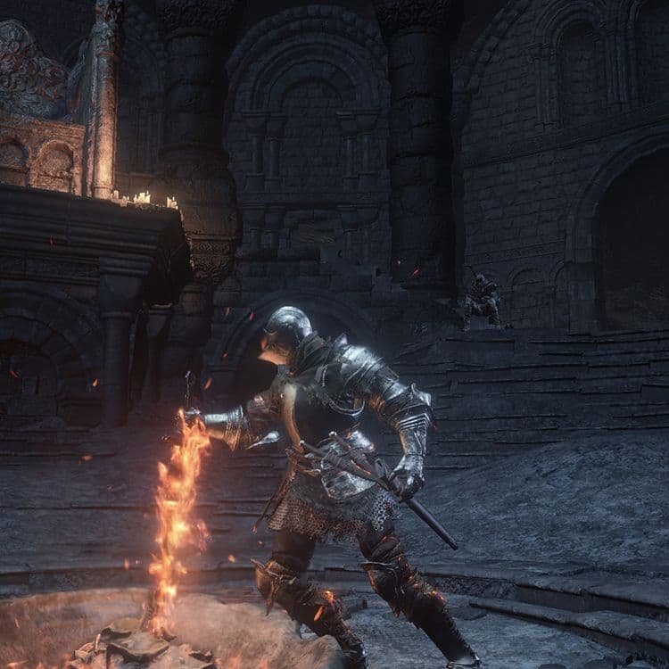 بازی ‍‍پلی استیشن Dark Souls 3 Complete Edition — تصویر ۲