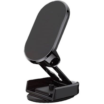 هولدر آهنربایی روداشبوردی پرودو Porodo Magnetic Folding Dash Mount PD-6MDPH — تصویر ۲
