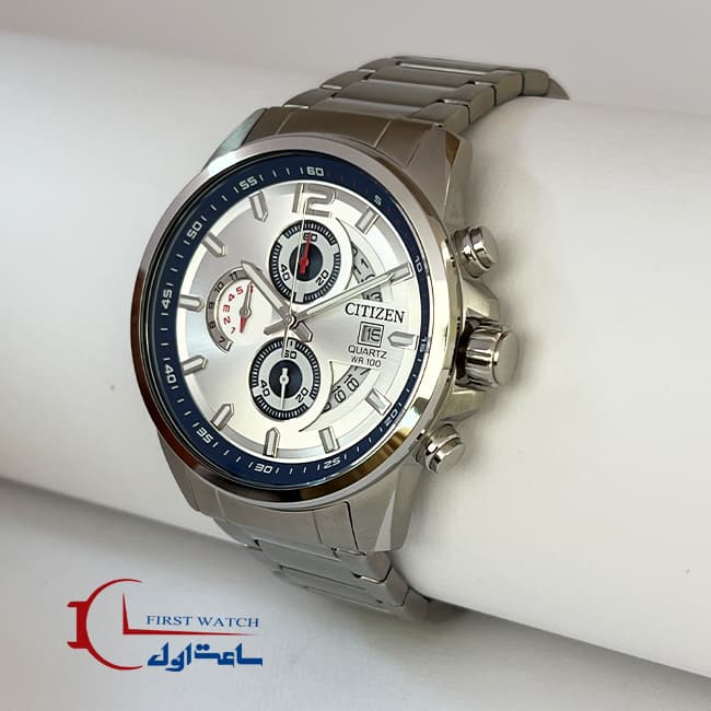 ساعت مچی مردانه سیتیزن (AN3690-56B) CITIZEN — تصویر ۶