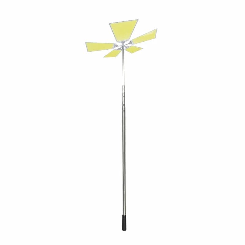 چراغ کمپینگ 5 پر 360 لایت مدل FR-05 COB RF — تصویر ۴