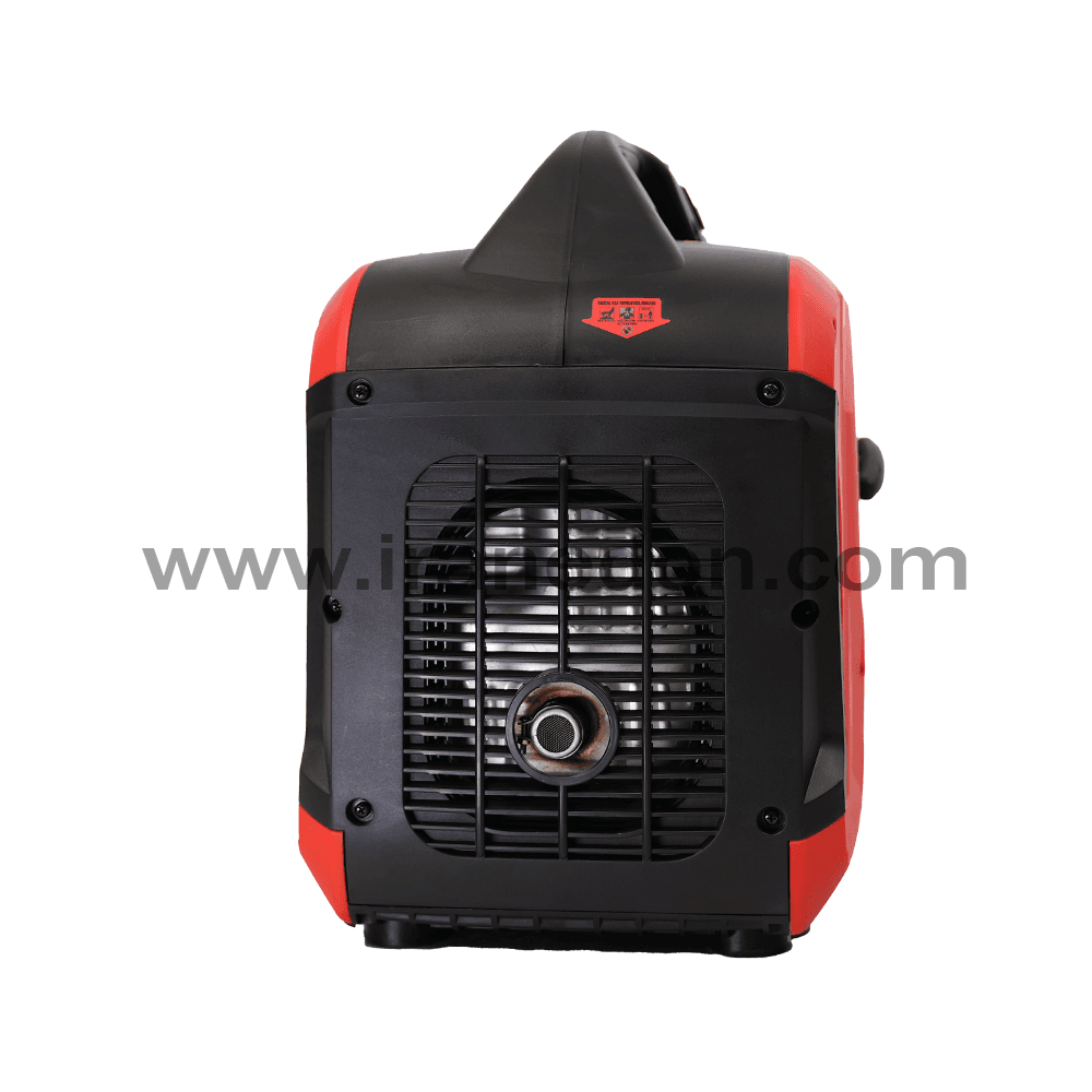 موتور برق 3 کیلووات سایلنت بنزینی سانیو مدل SA3500i — تصویر ۴