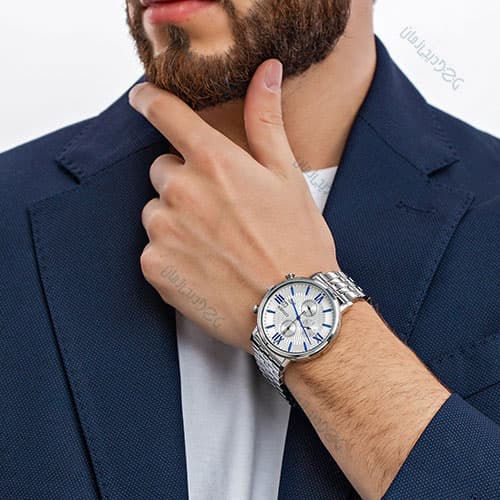 ساعت مچی مردانه سیتیزن (AN3610-71A) CITIZEN — تصویر ۸