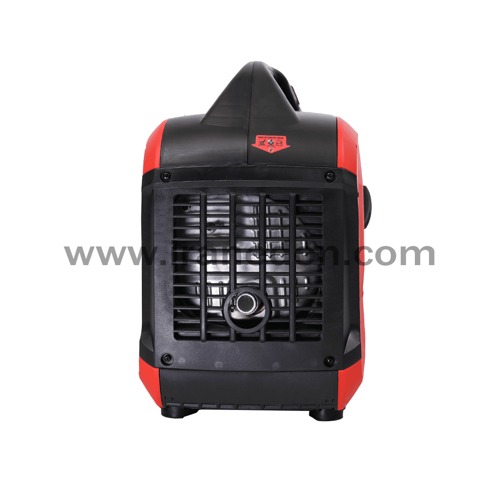 موتور برق 2/5 کیلووات سایلنت بنزینی سانیو مدل SA2500i — تصویر ۵