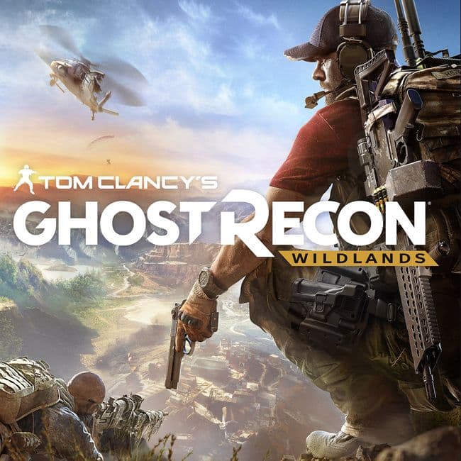 بازی دسته دوم پلی استیشن Ghost Recon — تصویر ۲
