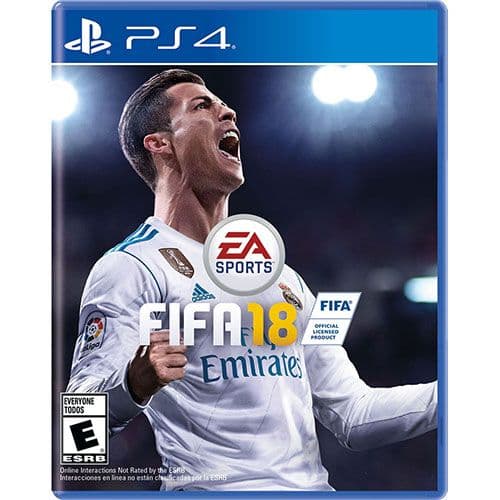 بازی دسته دوم Fifa 2018