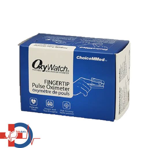 پالس اکسیمتر ChoiceMMed C2 — تصویر ۴