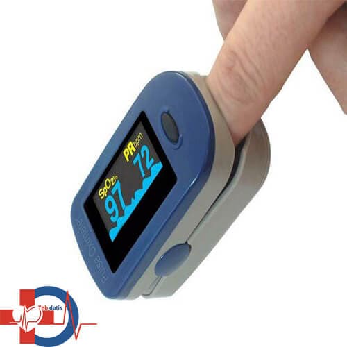 پالس اکسیمتر ChoiceMMed C2 — تصویر ۲