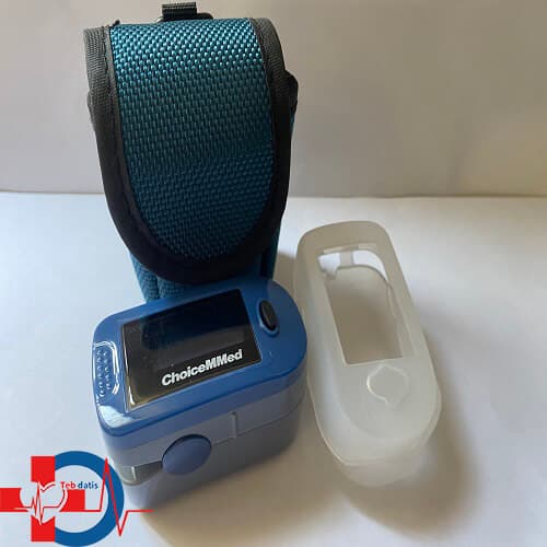 پالس اکسیمتر ChoiceMMed C2 — تصویر ۳