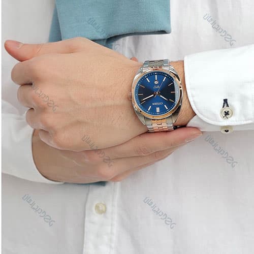 ساعت مچی مردانه سیتیزن (BI5096-53L) CITIZEN — تصویر ۶