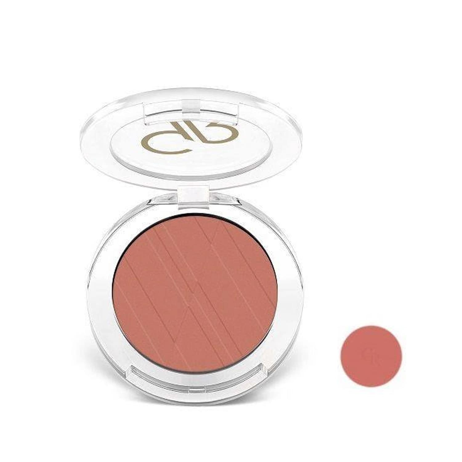 رژگونه گلدن رز مدل Silky