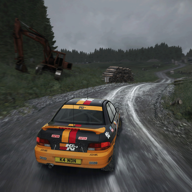 بازی دسته دوم پلی استیشن Dirt 4 — تصویر ۶