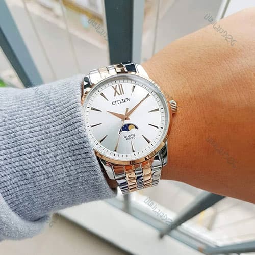 ساعت مچی مردانه سیتیزن (AK5006-58A) CITIZEN — تصویر ۱۲