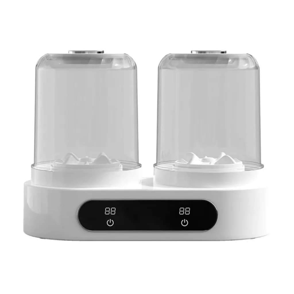 مینی واش دوقلو قابل حمل مدل KJ-R11 — تصویر ۱۲