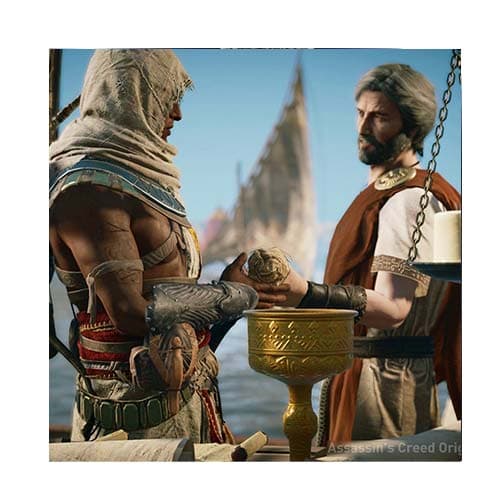 بازی دسته دوم پلی استیشن Assassin’s Creed Origins — تصویر ۲