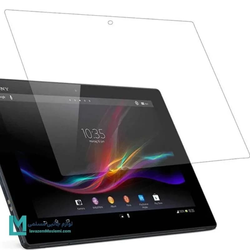 گلس تبلت سامسونگ Galaxy Tab A 8.0 2017 مدل T385 کد J1043 | لوازم جانبی مسلمی — تصویر ۳
