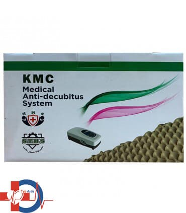 تشک مواج تخم مرغی KMC با خاصیت ضدبستر — تصویر ۲