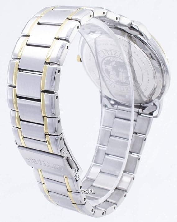 ساعت مچی مردانه سیتیزن (AW1216-86A) CITIZEN — تصویر ۳