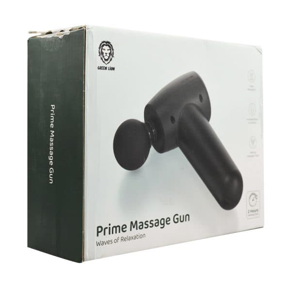 ماساژور تفنگی گرین لاین مدل Prime