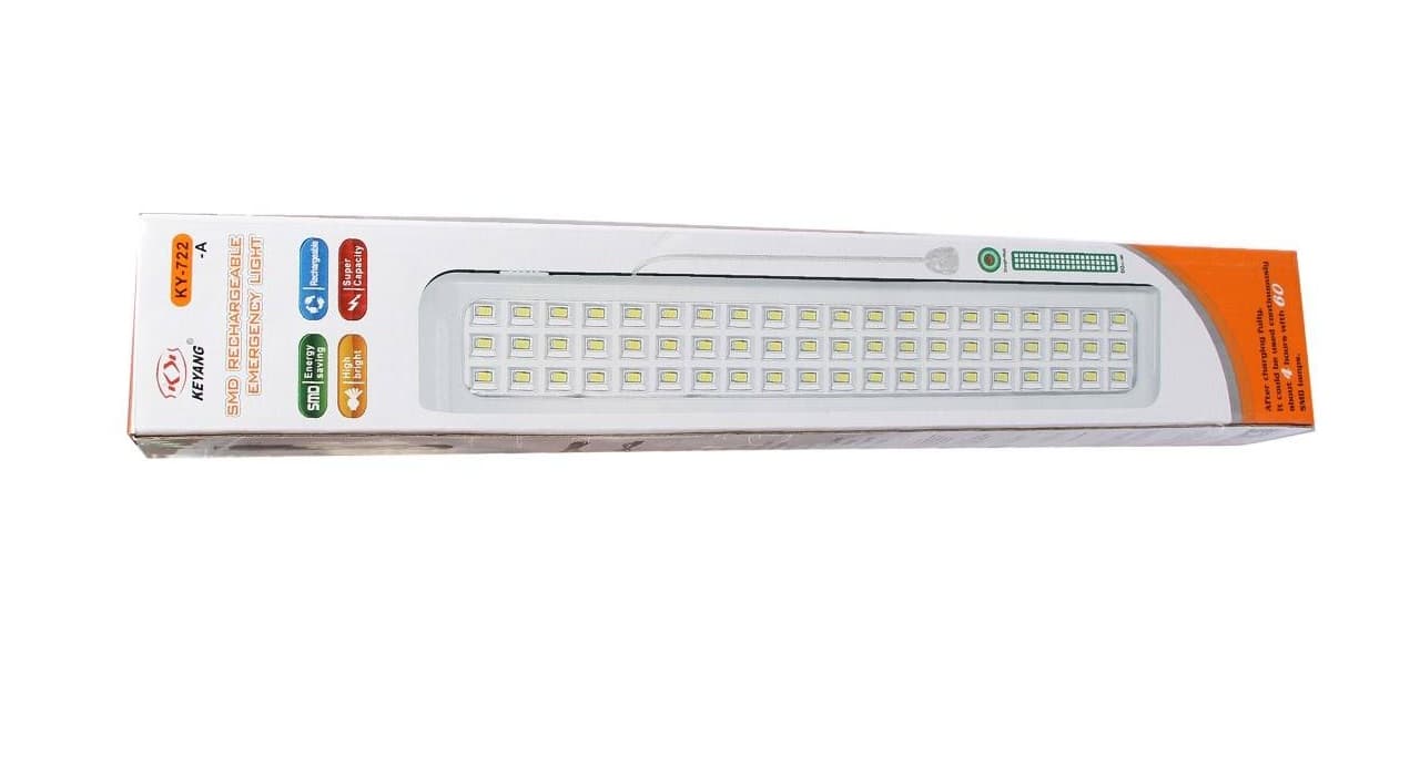 چراغ اضطراری کیانگ کد KY- 722 — تصویر ۲