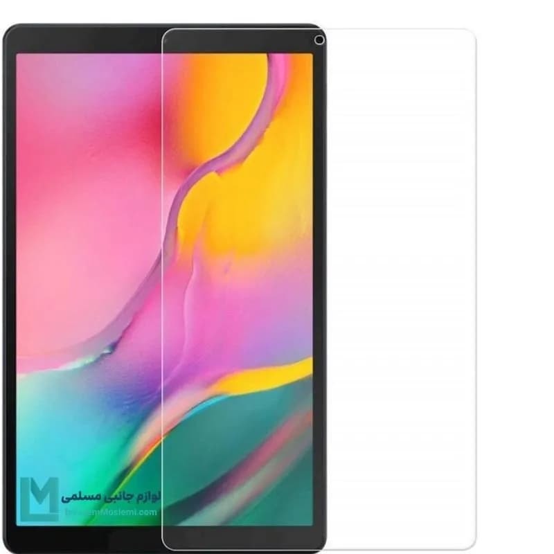 محافظ صفحه نمایش تبلت سامسونگ Galaxy Tab A 8.0 2018 مدل T387 کد J1042 | لوازم جانبی مسلمی