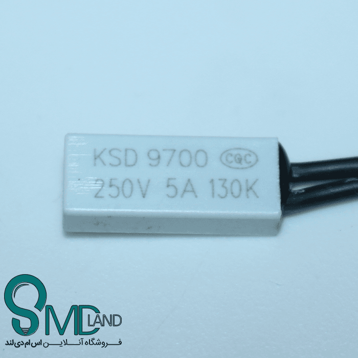 TERMO 130 NC (سیم دار) — تصویر ۲