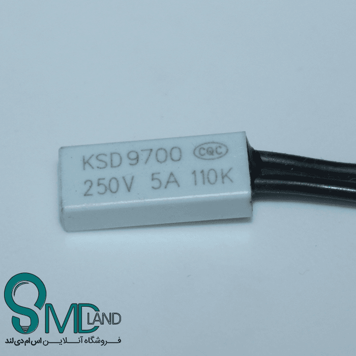 TERMO 110 NC (سیم دار) — تصویر ۲