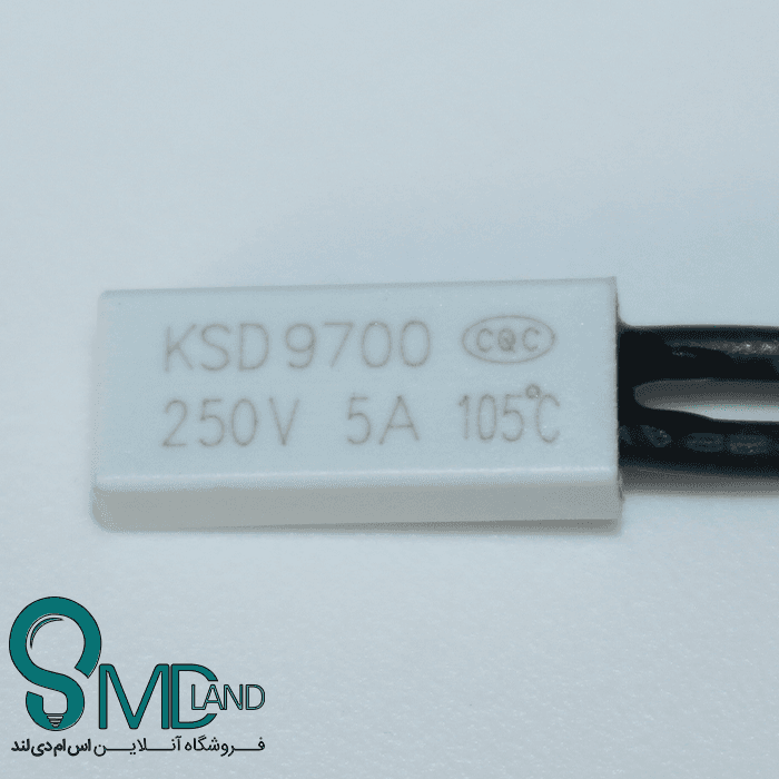 TERMO 105 NC (سیم دار) — تصویر ۲