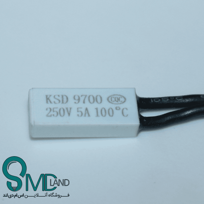 TERMO 100 NC (سیم دار) — تصویر ۲