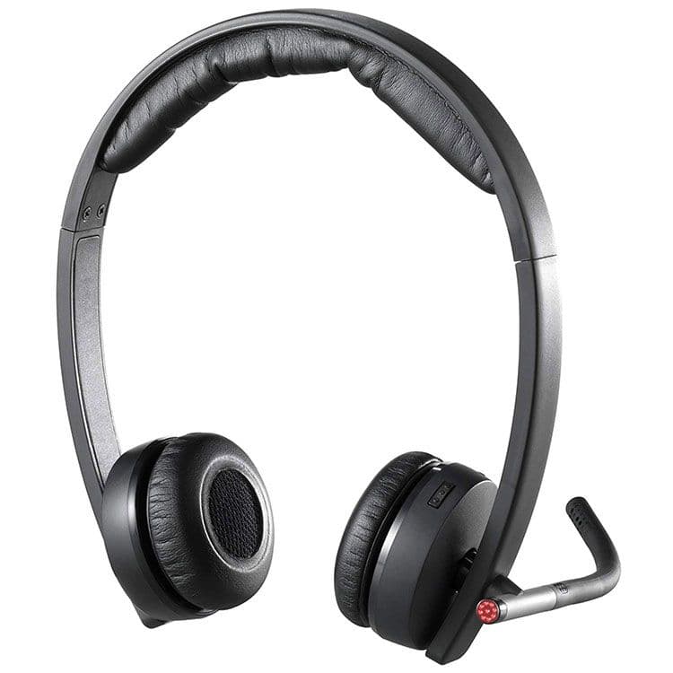 هدست لاجیتک مدل H820e Stereo — تصویر ۲