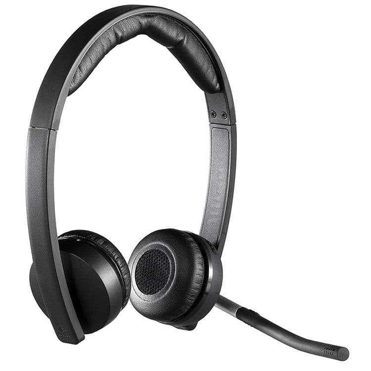 هدست لاجیتک مدل H820e Stereo
