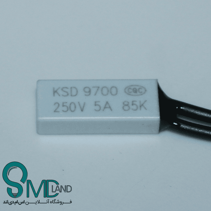 TERMO 85 NC (سیم دار) — تصویر ۲